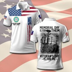 US Coast Guard, E 2 White - Polo Shirt