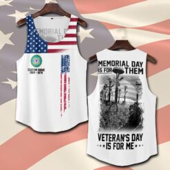 US Coast Guard, E 3 Blue - Tank-Top