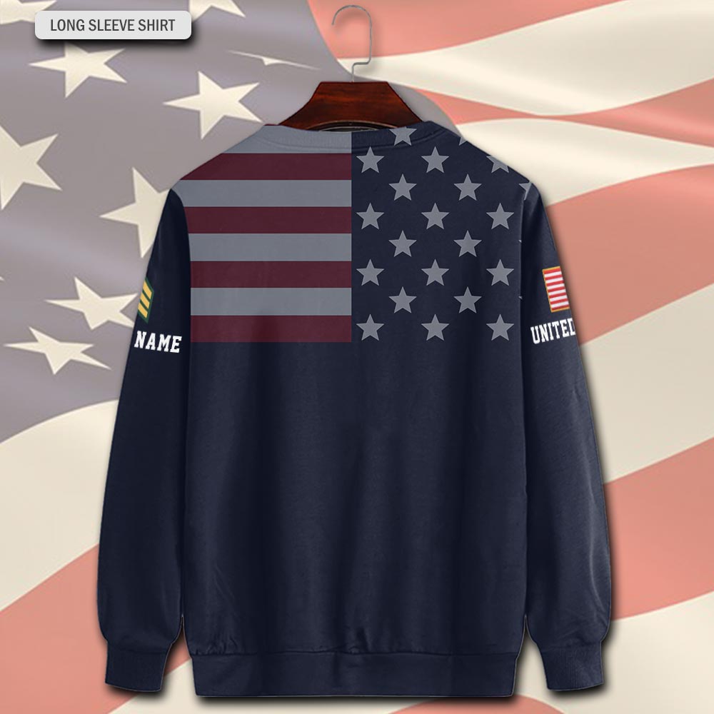US Army, Freedom Isn't Free - Sweatshirt - Image 3