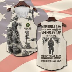 US Army, E 8 Army First Sergeant - Tank-Top