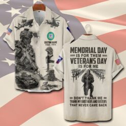 US Coast Guard, E 3 Red - Short Sleeve Button Shirt