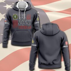 US Army, Thank a Veteran - Hoodie