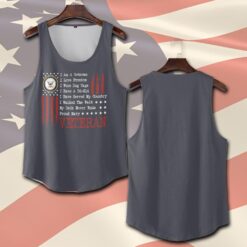 US Navy, By Sea, Air and Land - Tank-Top