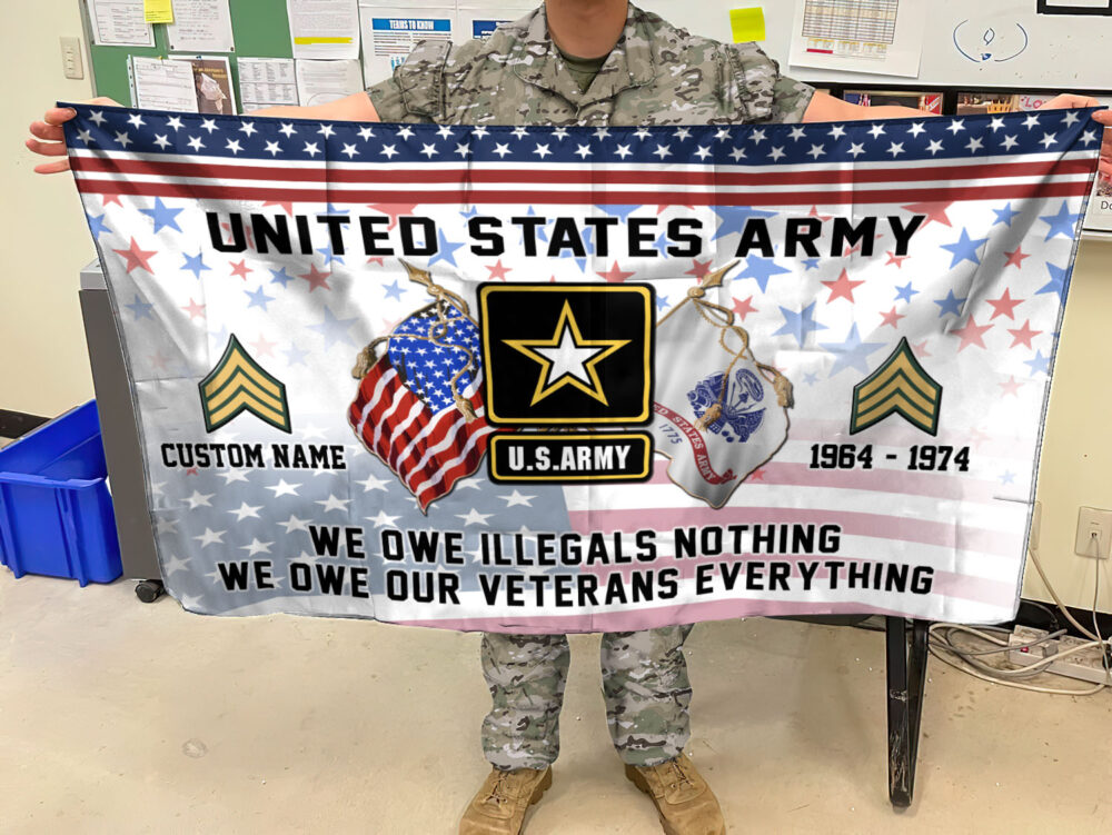 US Army, Lest We Forget - Flying Flag 2×3 Feet(60×90 Cm) - Image 3