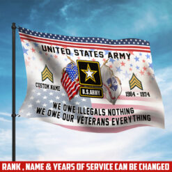 US Army, Lest We Forget - Flying Flag 2×3 Feet(60×90 Cm)