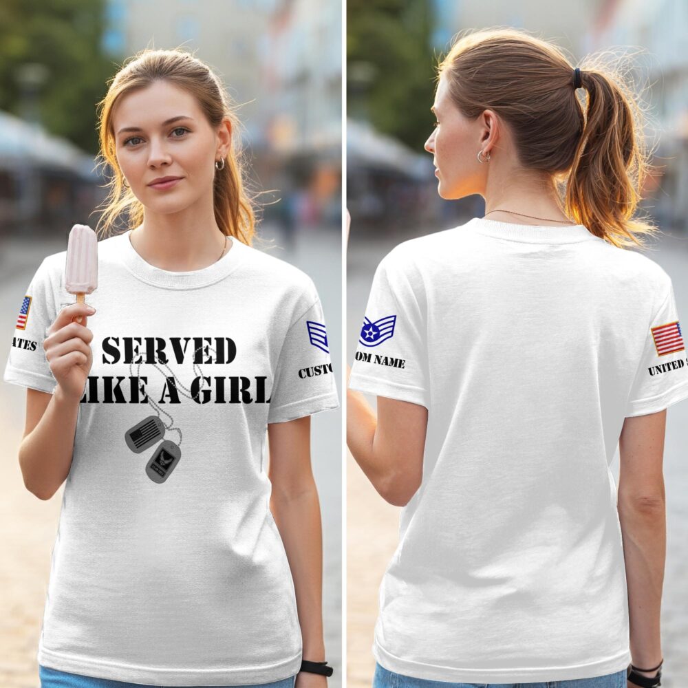US Air Force , O 5 Air Force Lieutenant Colonel - Women T-Shirt