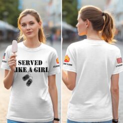 US Marine Corps, The Few, The Proud - Women T-Shirt