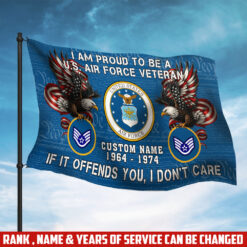 US Air Force , E 9 Air Force Command Chief Master Sergeant - Flying Flag 3×5 Feet(90×150 Cm)