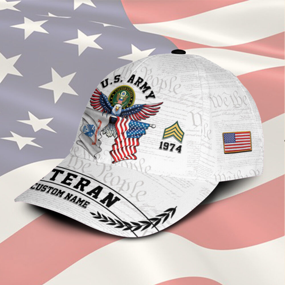 US Army, Always Remember, Never Forget - Classic Cap - Image 2