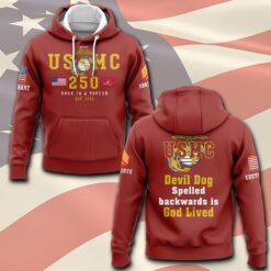 US Marine Corps, The Jarheads - Hoodie