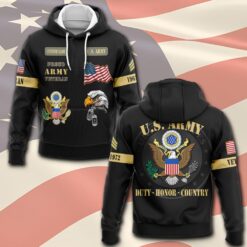 US Army, Thank a Veteran - Hoodie