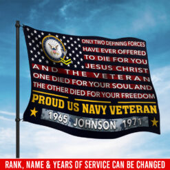 US Navy, Lest We Forget - Flying Flag 3×5 Feet(90×150 Cm)