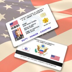 Printed Metal Card - THPCCustom25102101