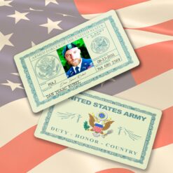 Printed Metal Card - THPCCustom25102102