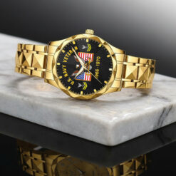 US Navy - C-Style Watch - THWCustom251026
