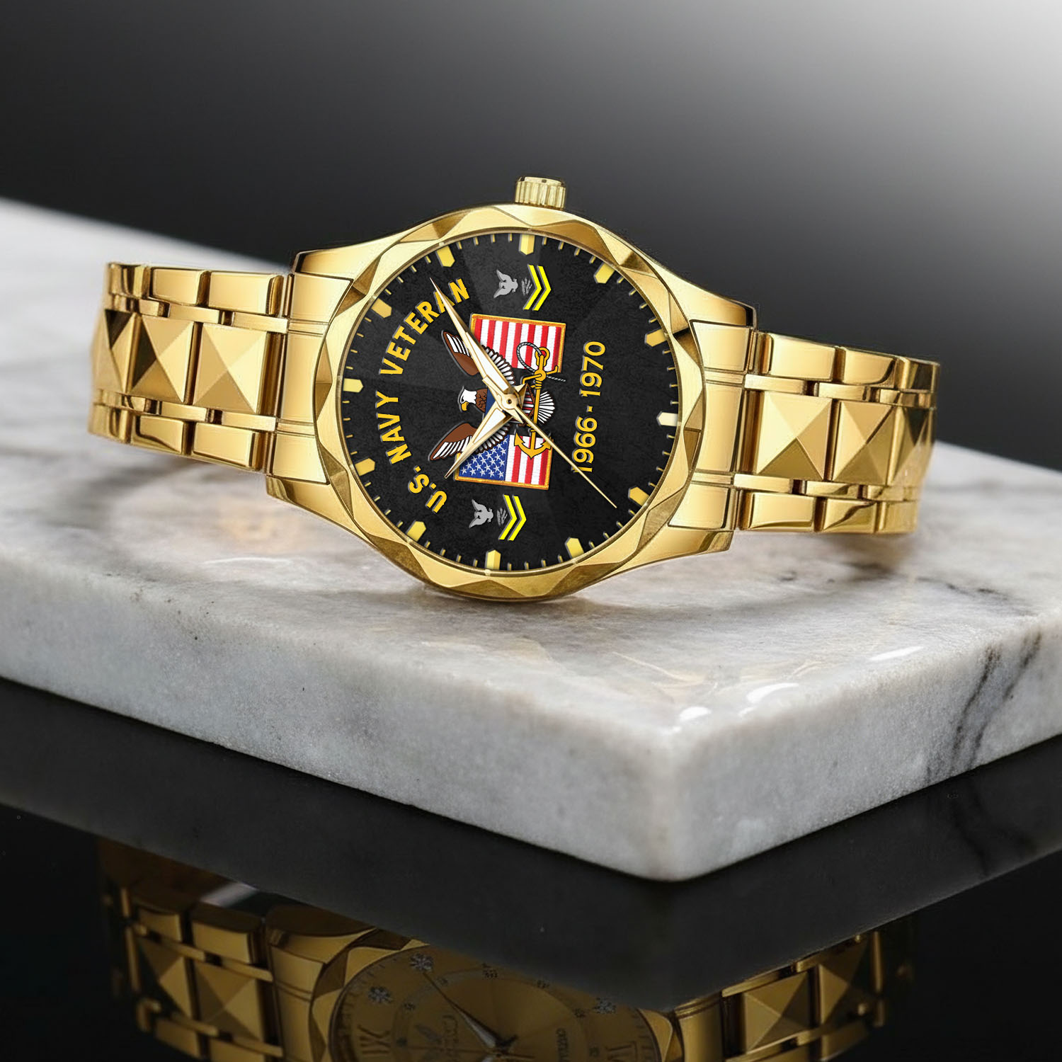 US Navy - C-Style Watch - THWCustom251026