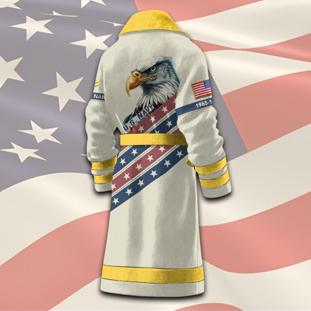 US Navy, Honor The Fallen - Night Gown - Image 3