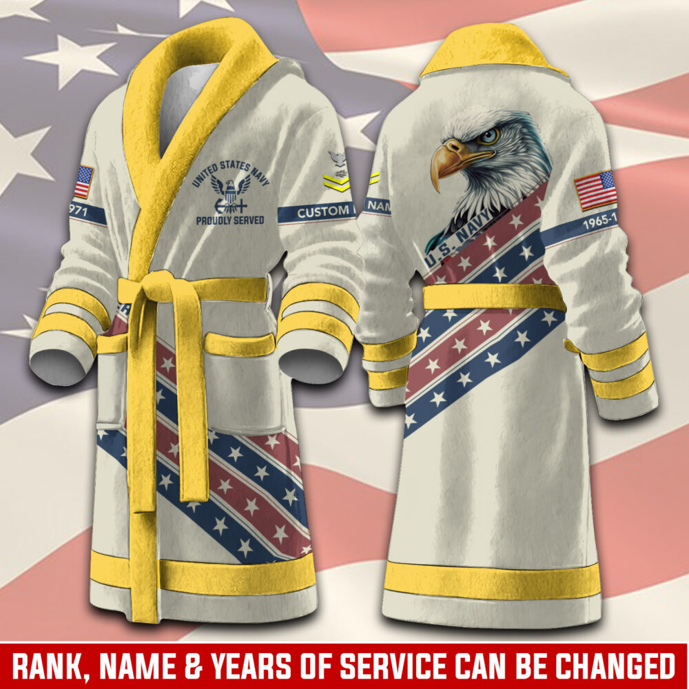 US Navy, Honor The Fallen - Night Gown