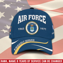 US Air Force, Freedom Isn't Free - Classic Cap