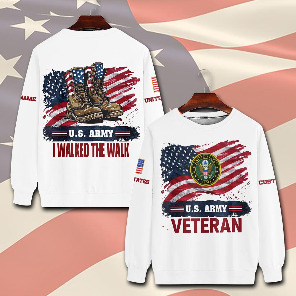 US Army, O 2 Army First Lieutenant - Sweatshirt
