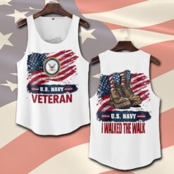 US Navy, All Gave Some, Some Gave All - Tank-Top