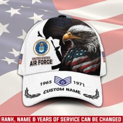 US Air Force, O 4 Air Force Major - Classic Cap