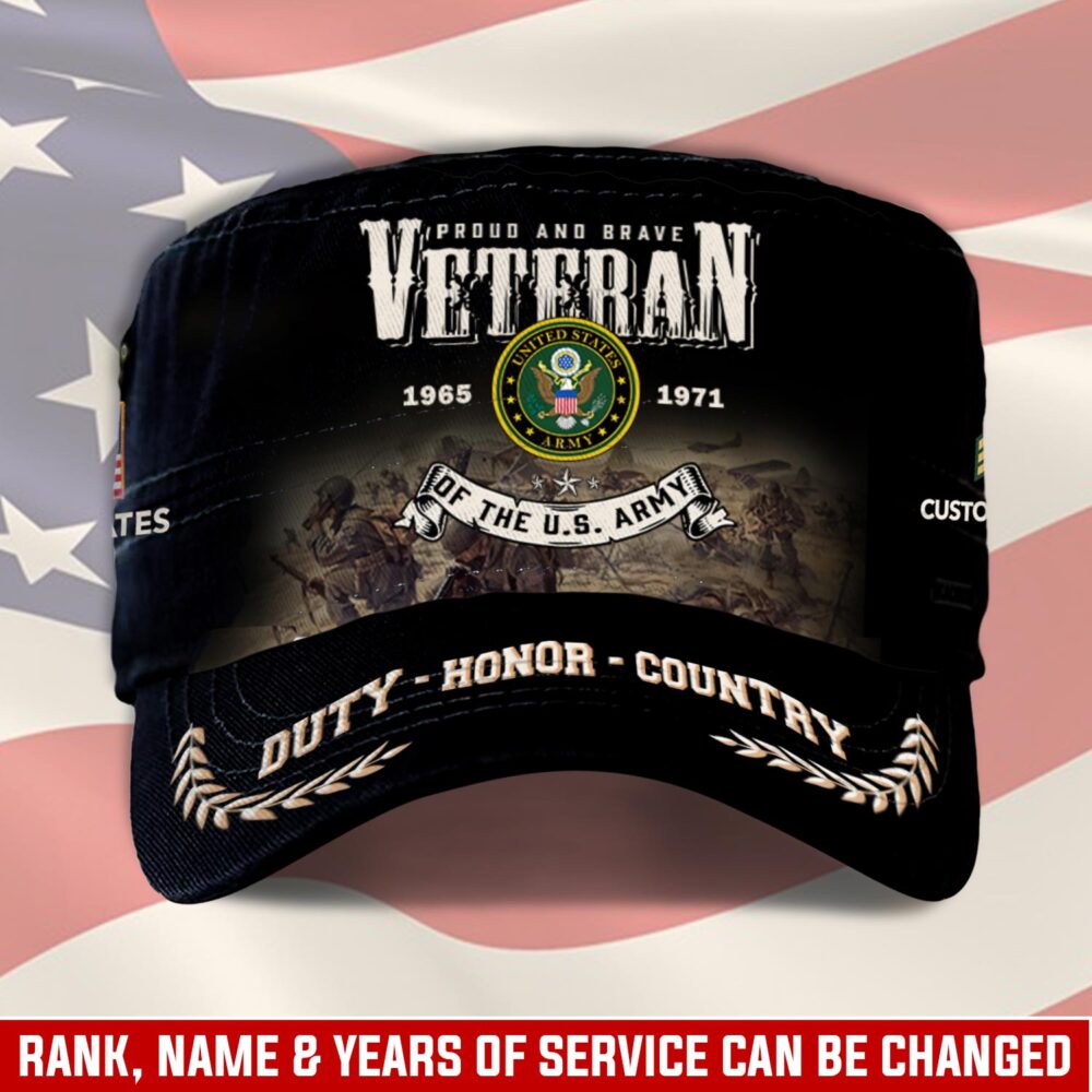 US Army, E 3 Army Private First Class - Military Cap