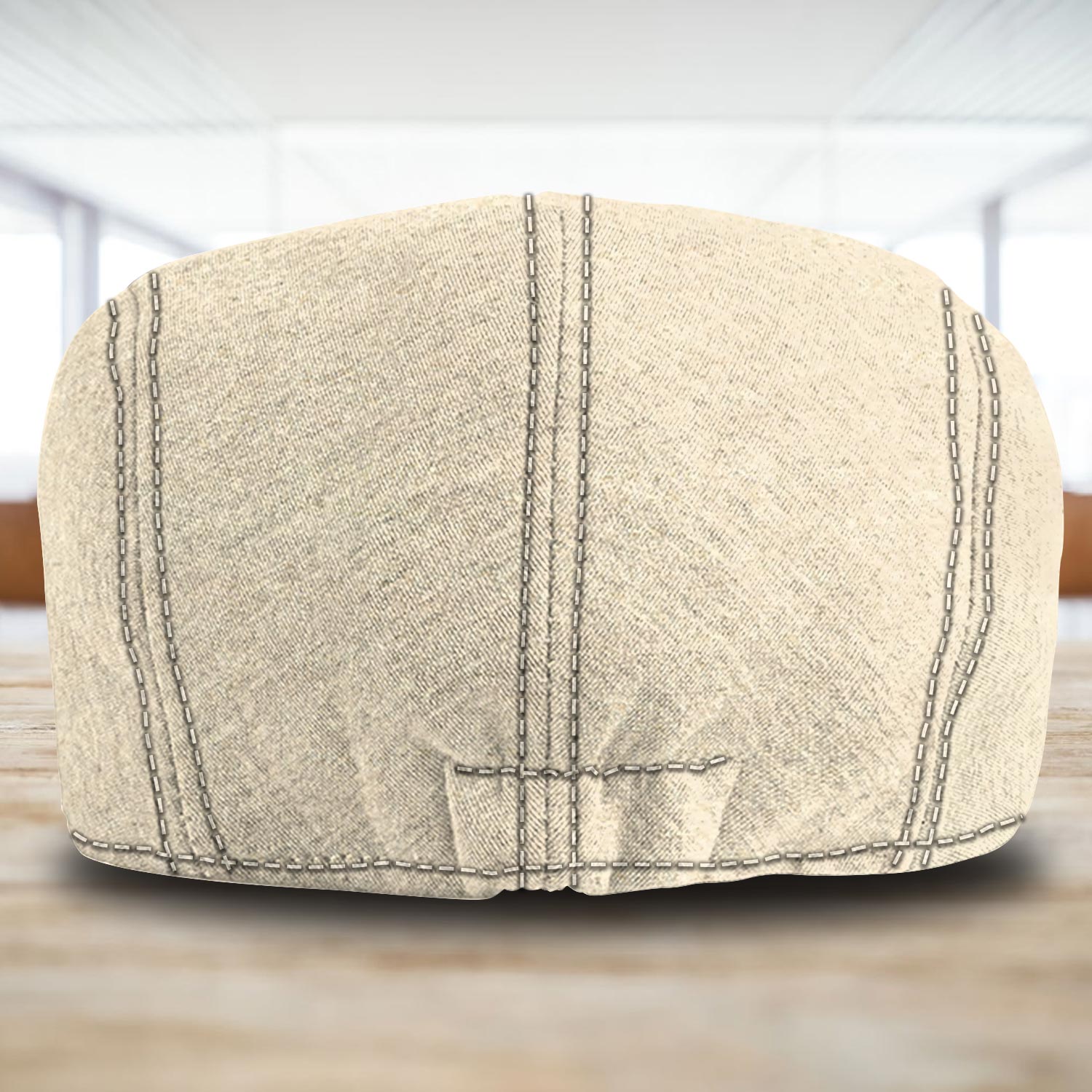 US Navy, E 4 Gold - Jeff Cap - Image 5