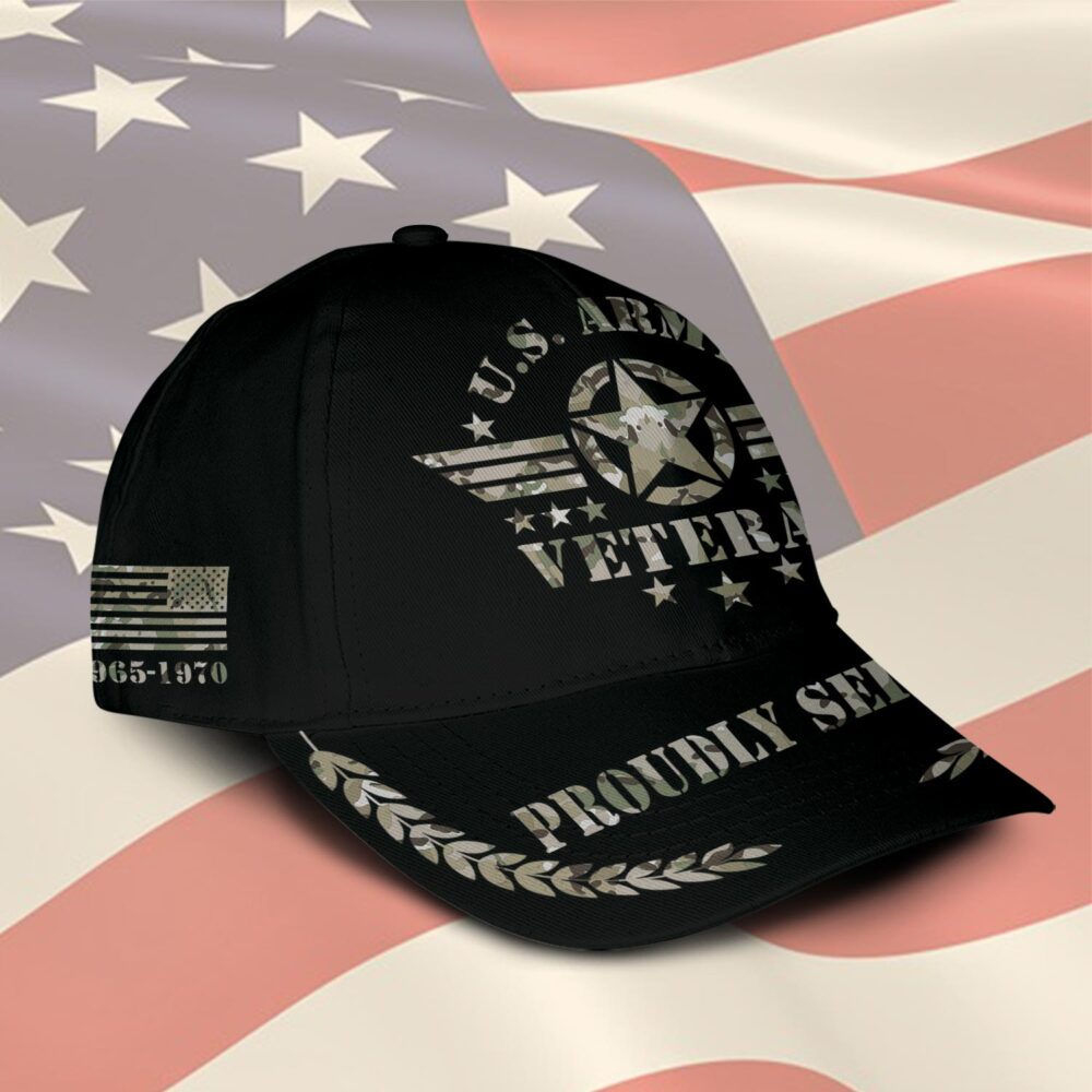 US Army, O 5 Army Lieutenant Colonel - Classic Cap - Image 2