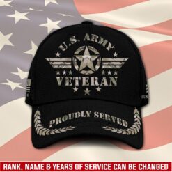 US Army, O 5 Army Lieutenant Colonel - Classic Cap