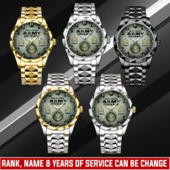 US Army, Honor The Fallen - C-Style Watch