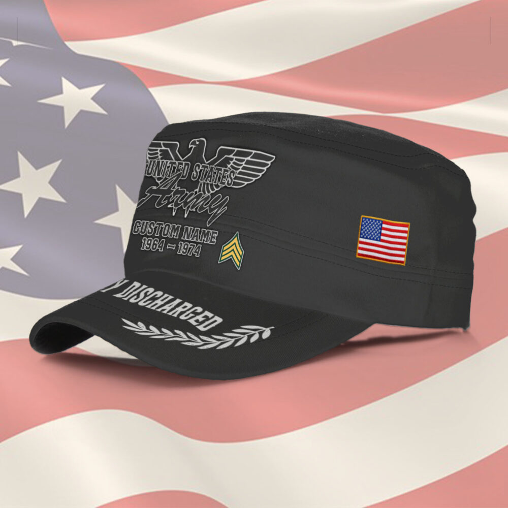 US Army, Honor The Fallen - Military Cap - Image 2