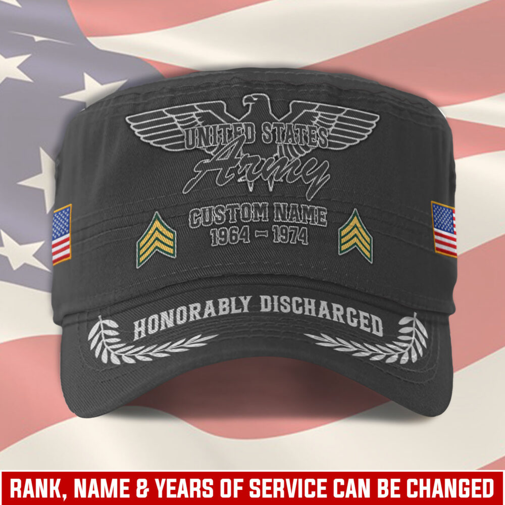 US Army, Honor The Fallen - Military Cap