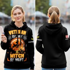 US Navy, E 8 Gold - Women Hoodie