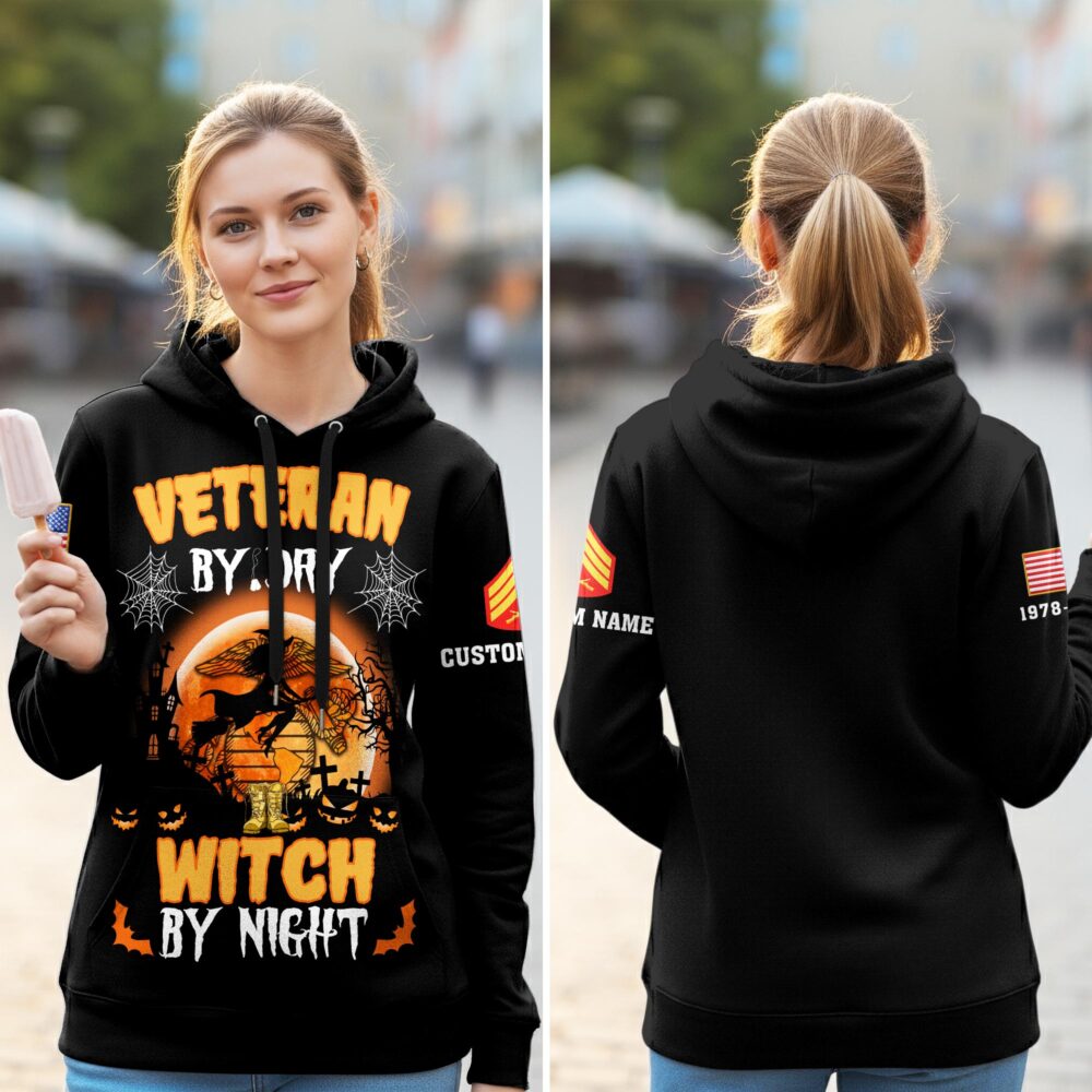 US Marine Corps, The Jarheads - Women Hoodie