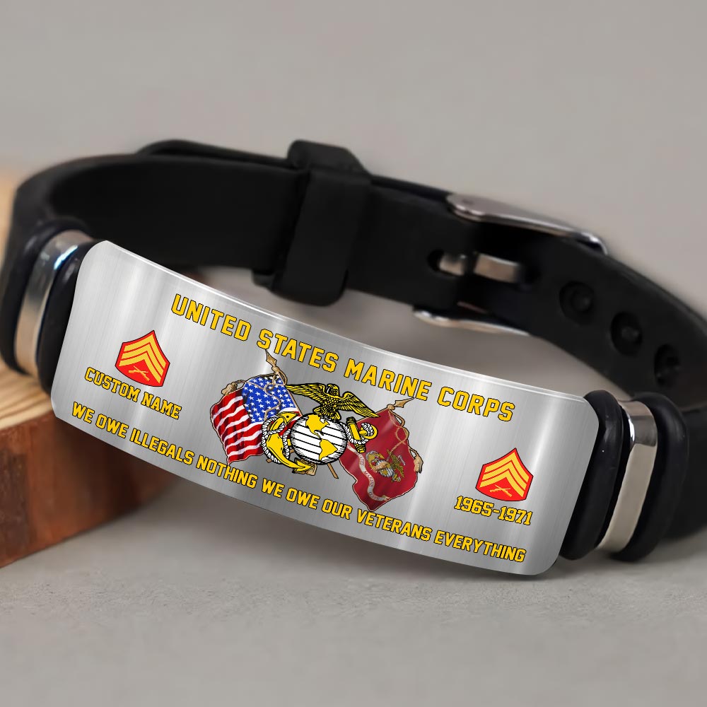 US Marine Corps, O 3 Marines Captain - Bracelet - Image 3