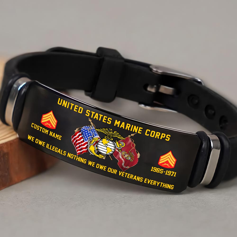 US Marine Corps, O 3 Marines Captain - Bracelet - Image 4