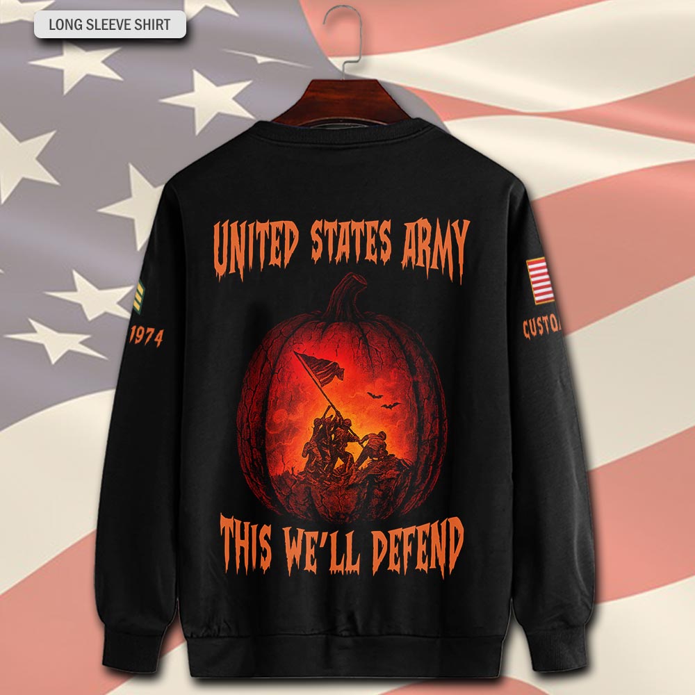 US Army, Be All You Can Be - Sweatshirt - Image 3