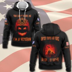 US Air Force , O 6 Air Force Colonel - Hoodie