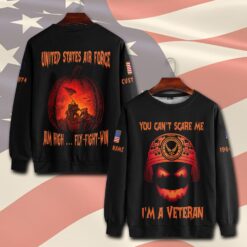 US Air Force , O 3 Air Force Captain - Sweatshirt