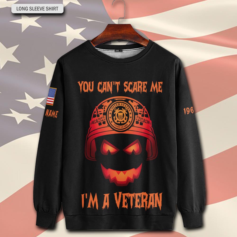 US Coast Guard, Always Ready - Sweatshirt - Image 2