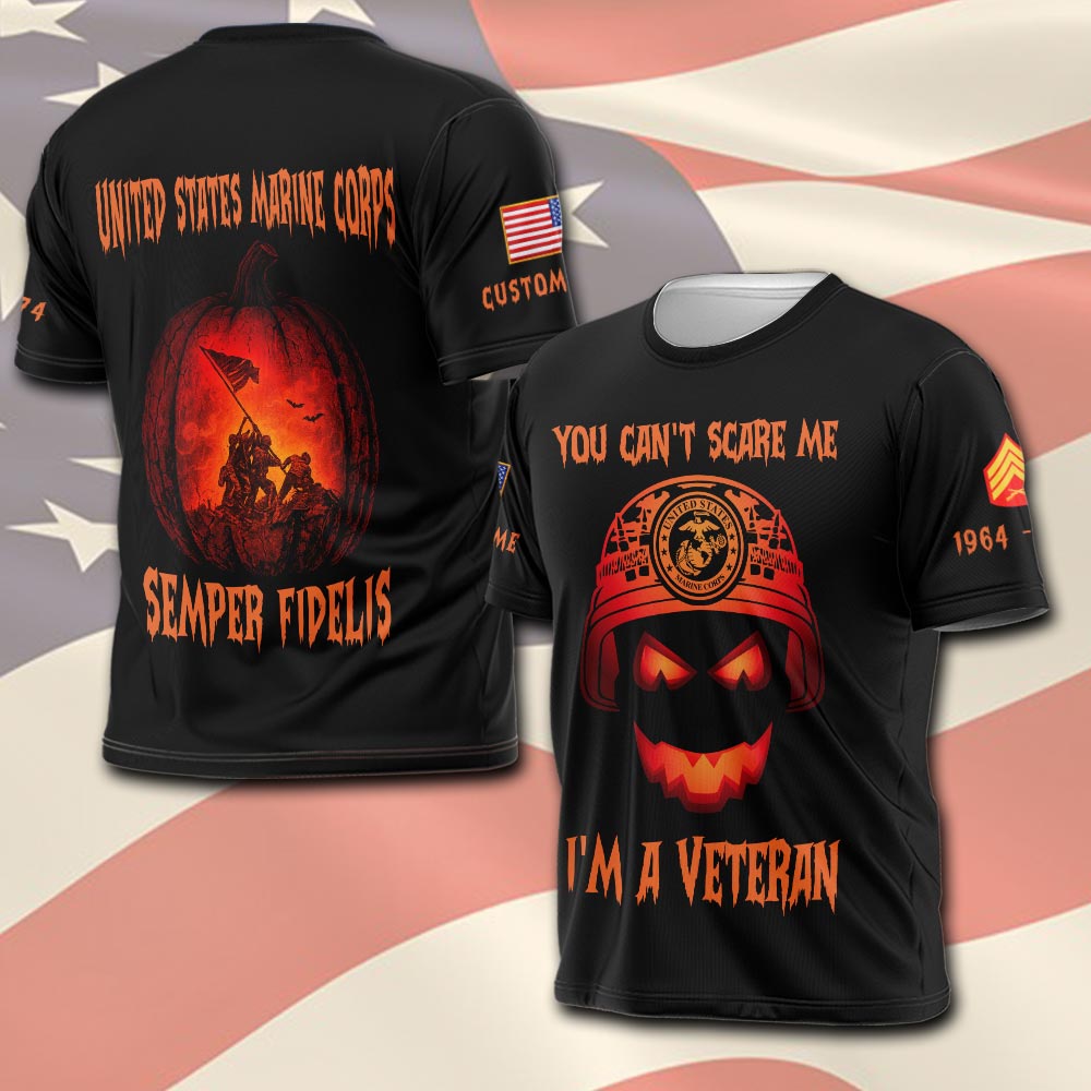 US Marine Corps, First to Fight - T-Shirt