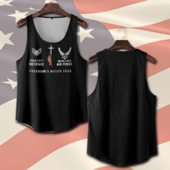 US Air Force , Defender of Freedom - Tank-Top