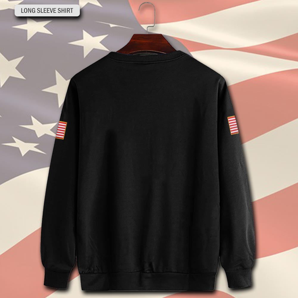 US Marine Corps, Served With Pride - Sweatshirt - Image 3
