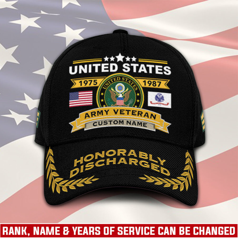 US Army, No One Fights Alone - Classic Cap