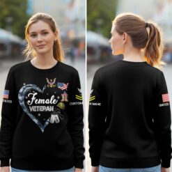 US Navy, Defender of Freedom - Women Sweatshirt