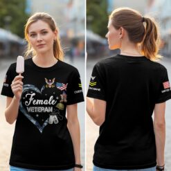 US Navy, Once A Sailor, Always A Sailor - Women T-Shirt