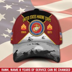 US Marine Corps, Defender of Freedom - Classic Cap