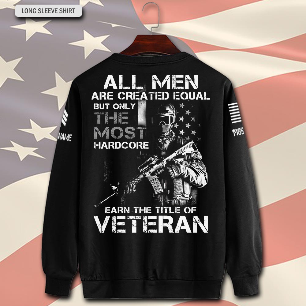 US Marine Corps, Freedom Isn't Free - Sweatshirt - Image 3