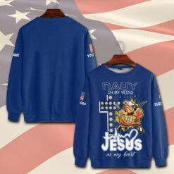 US Navy, Thank a Veteran - Sweatshirt
